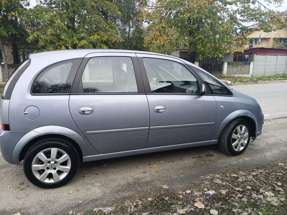 Opel Meriva 1.4 benzina