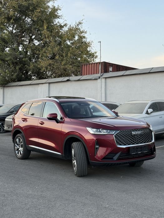 2023 Haval  H6 ideal