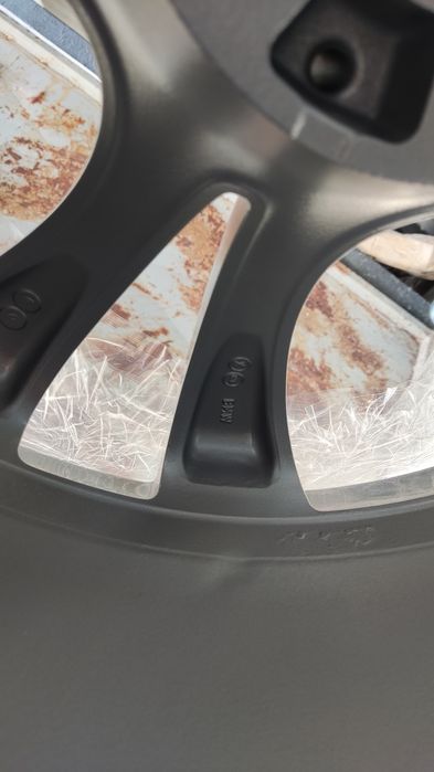 BMW X5 E70 Джанти Style 227M с летни гуми