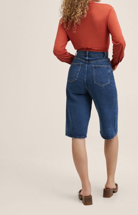 Bermude Mango XS noi