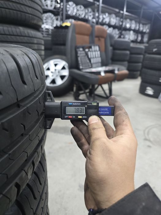 Джанти 15 / 4х100 - VW Up 4x100