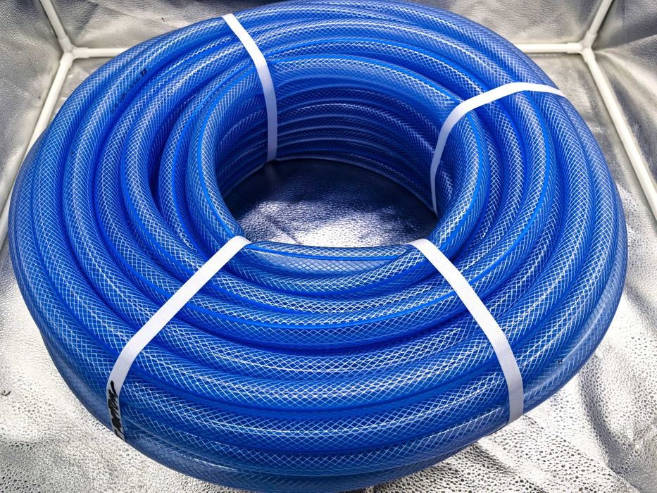 Furtun transparent cu insertie 3-4 24 mm 50 m 249 lei