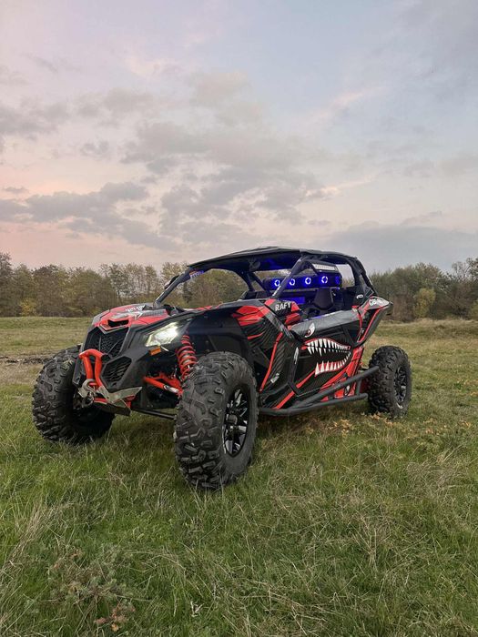 Can am Maverick x3 Ds-2022