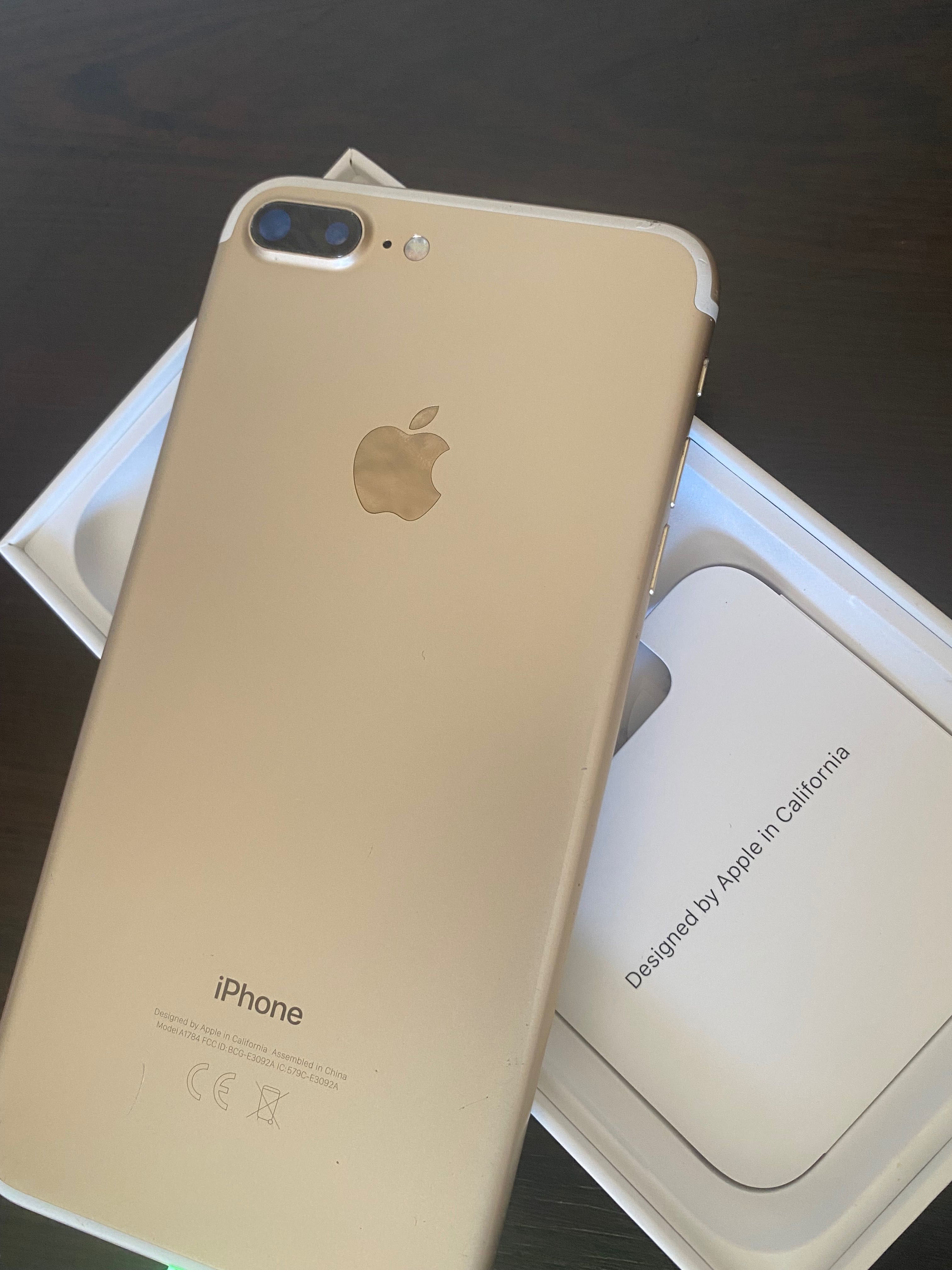 IPhone 7 Plus в дорбро състояние
