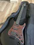 Harley Benton ST-20HSS Standard SBK Set + cadou set corzi