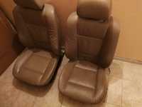 Електрически кожени седалки с памет за BMW X5 до 2006