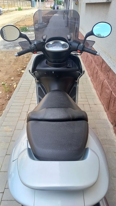 Yamaha Majesty 125