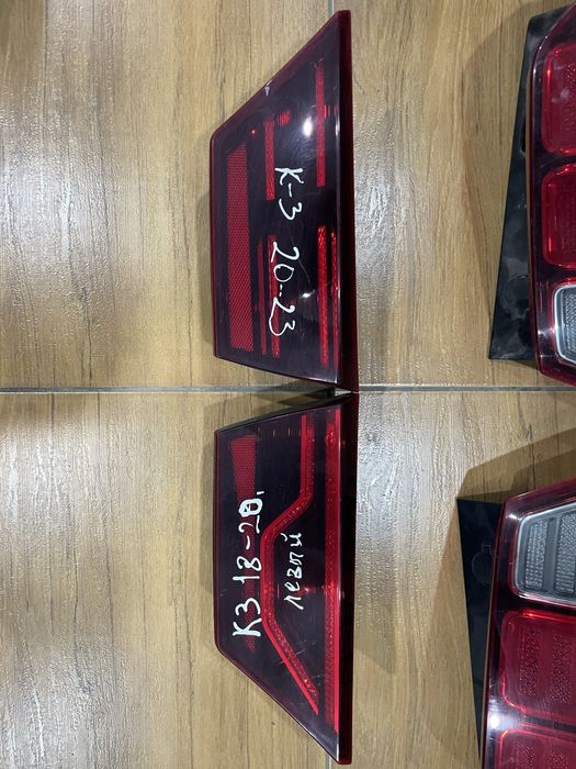 Задний стоп оригинал из корее  K3 2018–2023