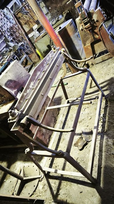 Mașină Ondulat/Prelucrat tabla