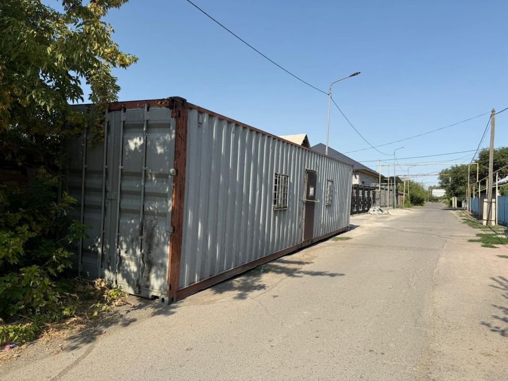 Продажа Контейнера 40Т
