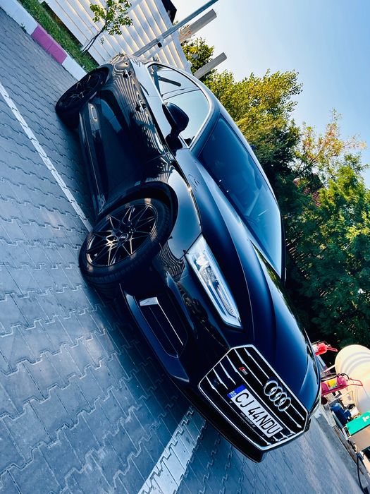 Audi A5 2019 S line