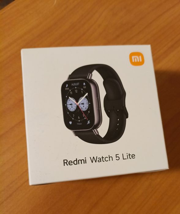 Продам Redmi watch 5 lite