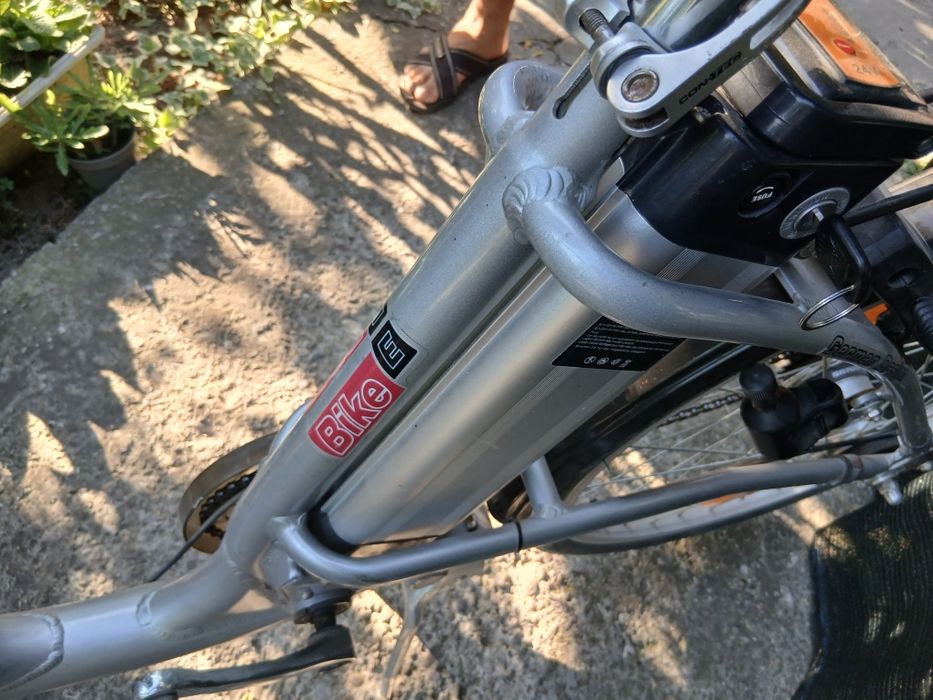 Bicicleta electrica