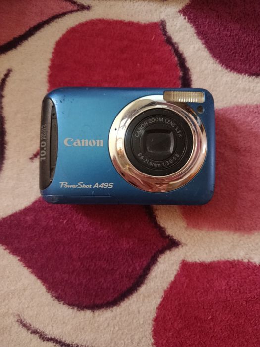 Продается фотоаппарат