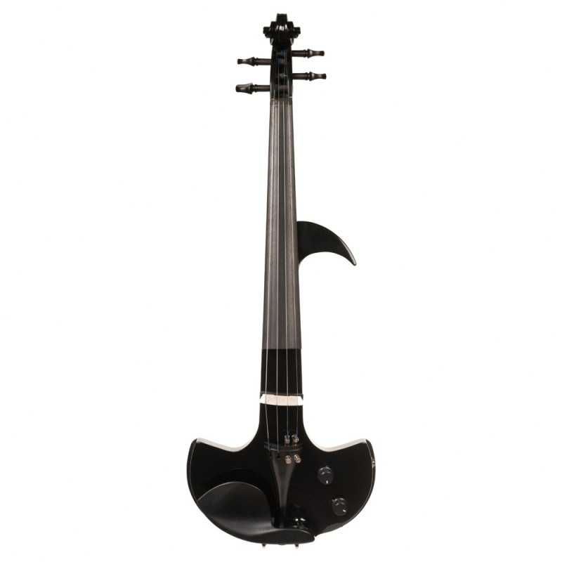 Vioara 4/4 Electrica Hora FANTASIA Negru