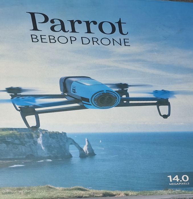 Drona Parrot Bebop