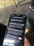 Iphone 12 albastru