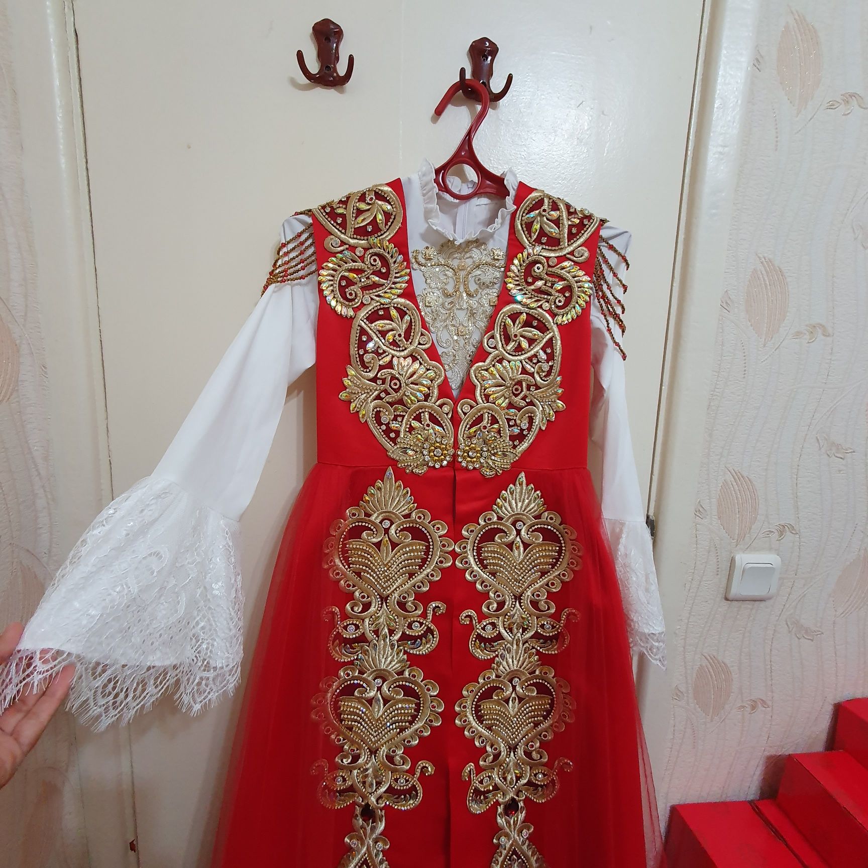 Новый ансамбль для келинок