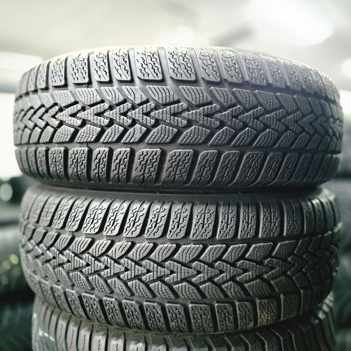 2x 195/65/15 M+S DUNLOP 2024 Stare excelentă