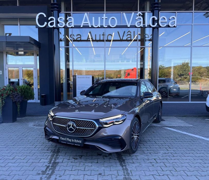 Mercedes-Benz E