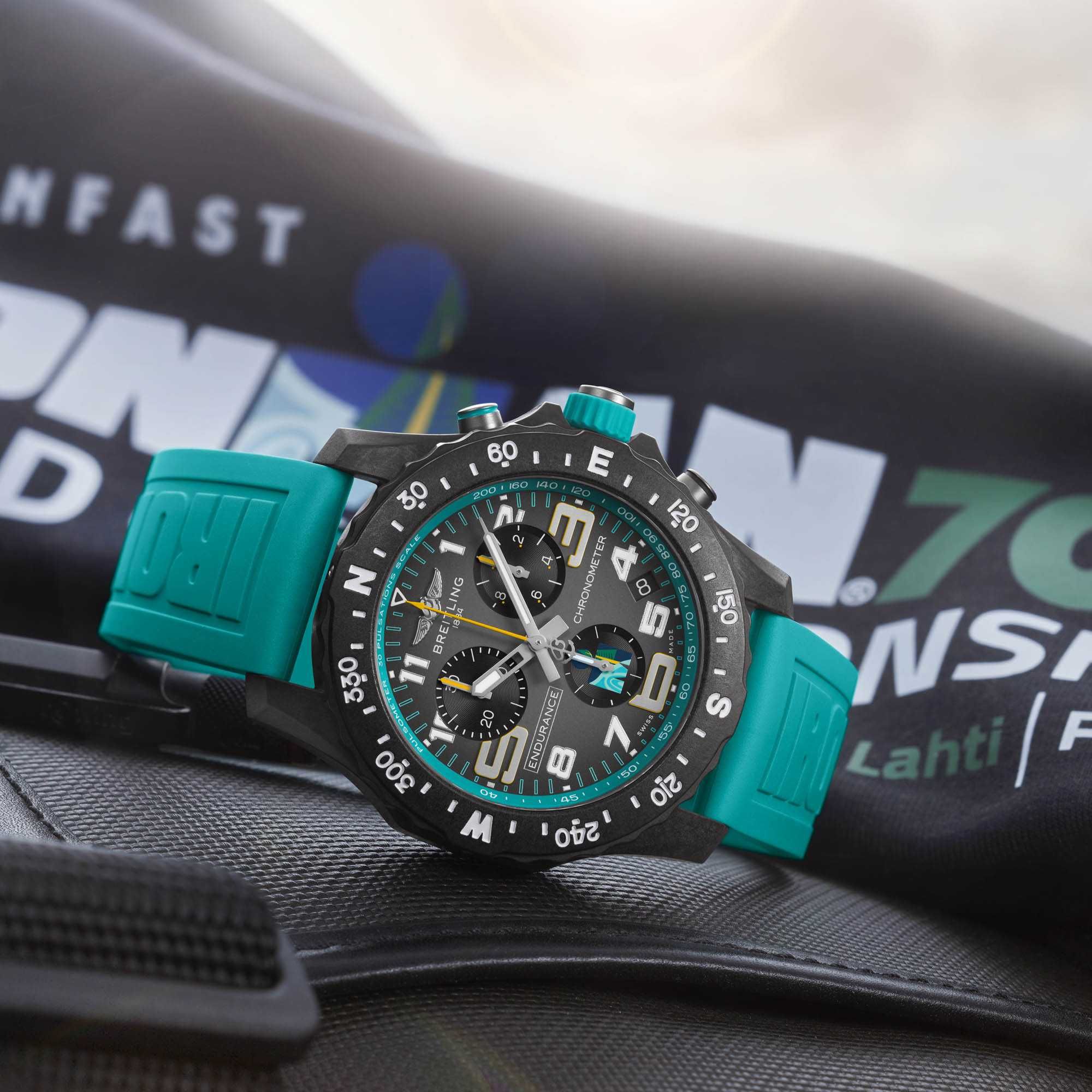 Breitling Endurance Pro IRONMAN мъжки часовник