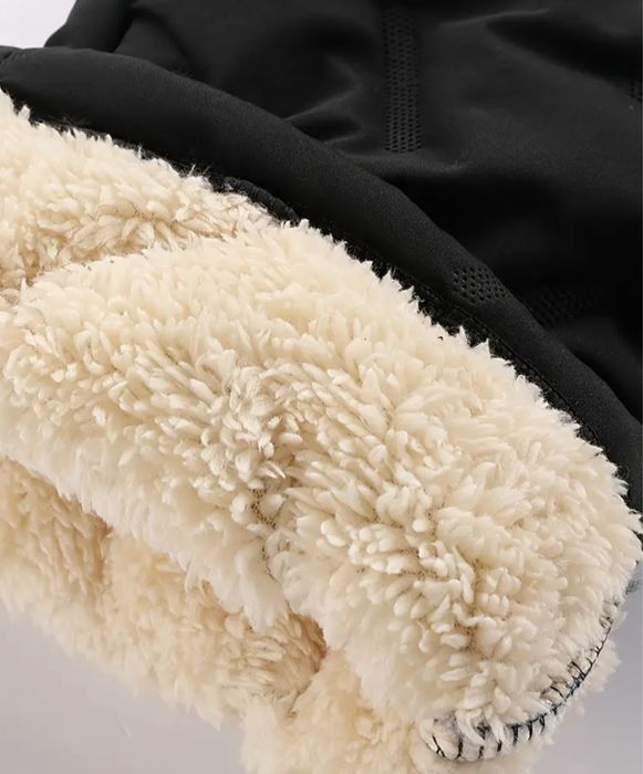 Мъжки Ски/Сноуборд панталон, черен