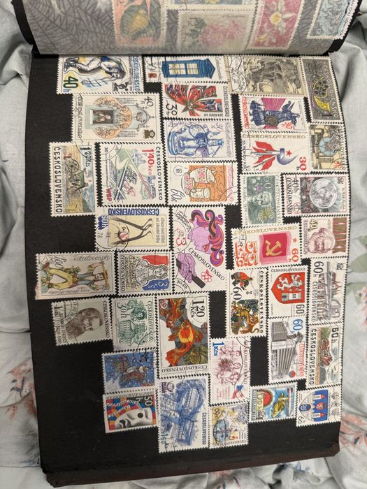 Пощенски Марки 1960/1980