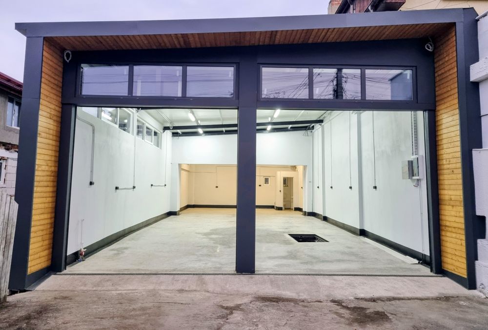 PF Inchiriez hala recent renovata cartier Bulgaria