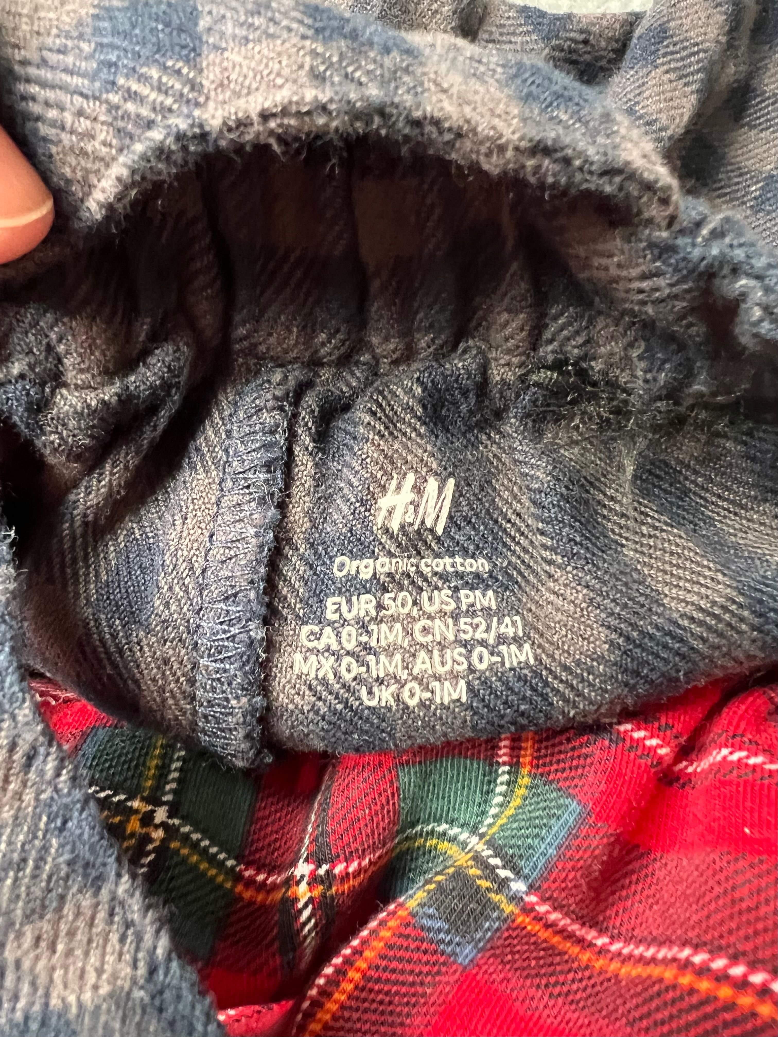 Комплект за новородено H&M 50 размер