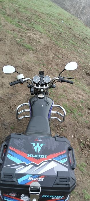 Мотоцикл  Уральск