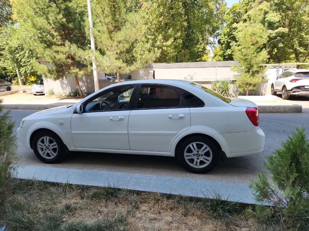 Lacetti 2 pazitsya