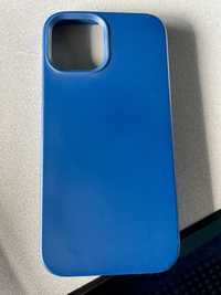 Husa de protectie Iphone 12/12 Pro din silicon compatibil Mag Safe