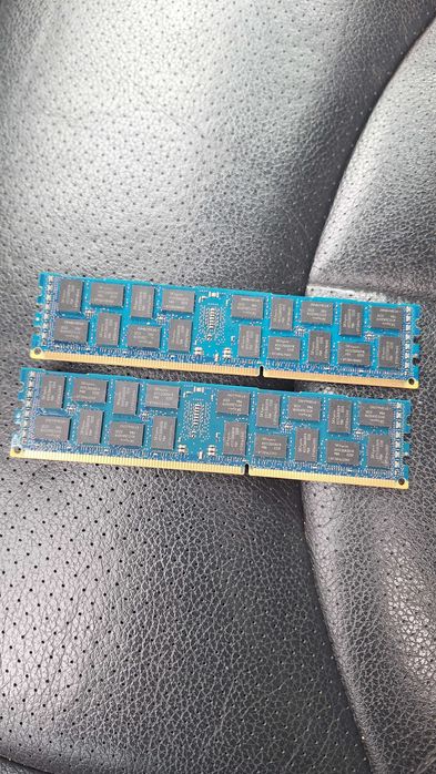 Kingston Ram  2x8gb
