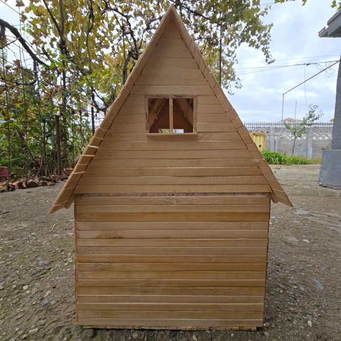 Vand macheta casuta/cabana(jucarie) miniatura