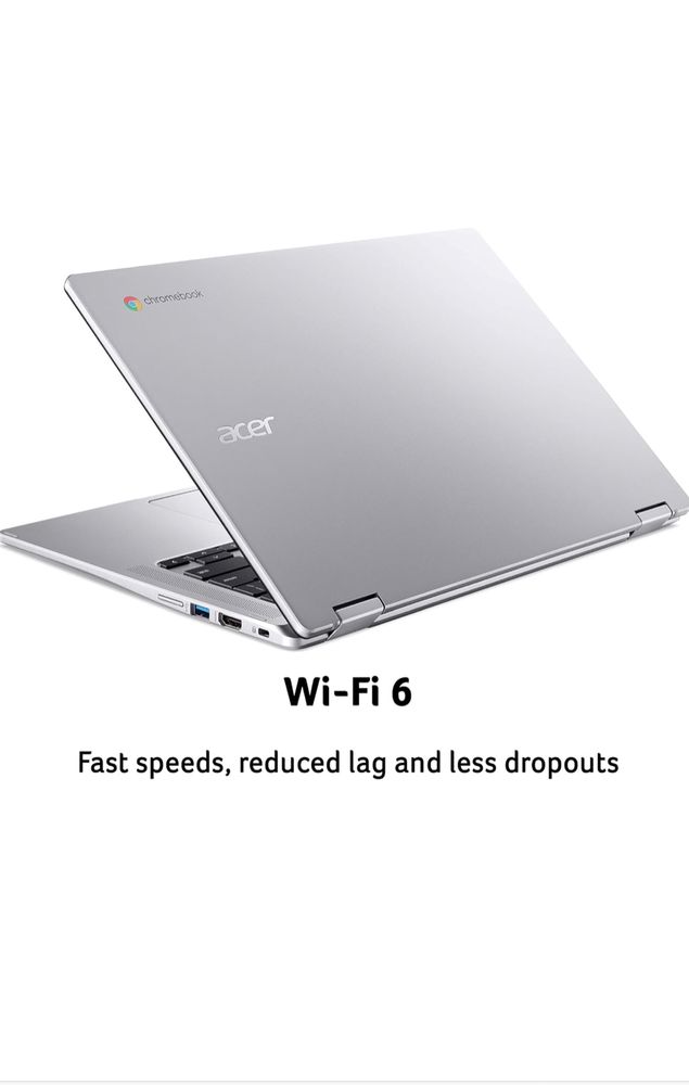 Acer cromebook spin 314 cp314-1h nou pret fix