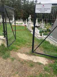 Vand 2 locuri de veci in Cimitirul Ortodox “ Sfanta Vineri” Suceava