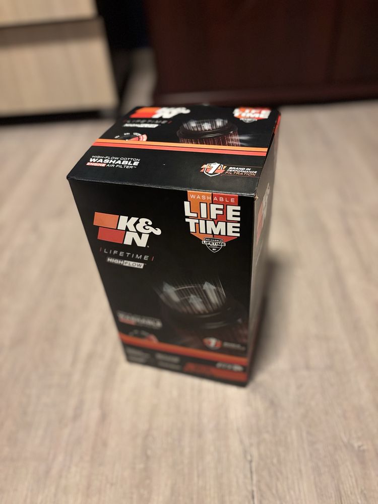 Спортнет филтър K&N