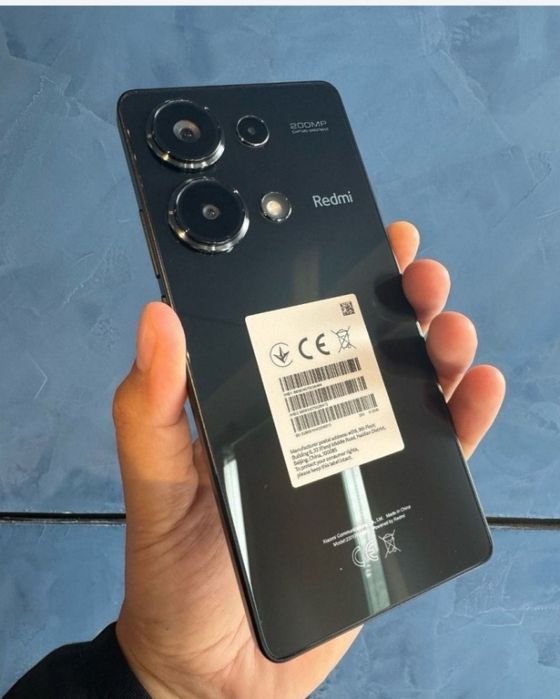 Redmi note 13pro 256gb