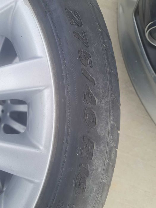 Vand jante BMW seria7