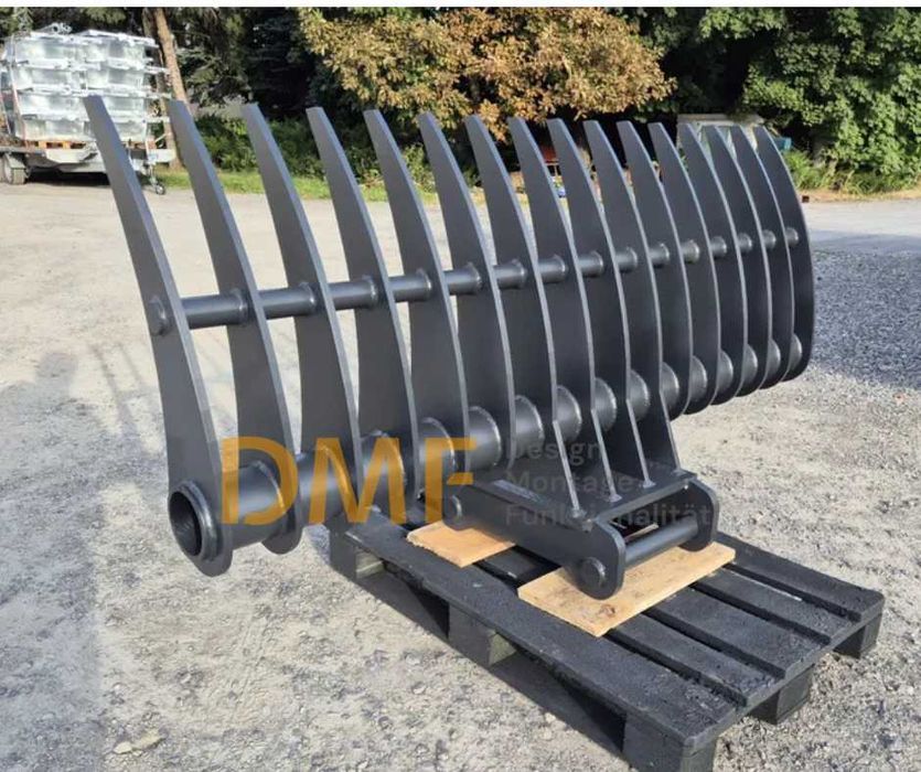 Гребло за земя (Дарак) за багер 14 - 18т