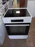 Свободно стояща печка с керамичен плот Gorenje 2 години гаранция!