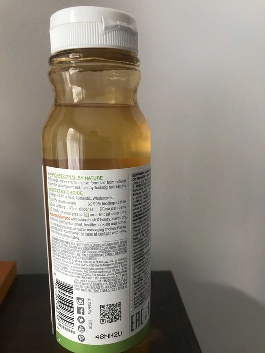 5 SENS - Сухо масло коса/тяло, BIOLAGE R.A.W.-Хидратация и подхранване