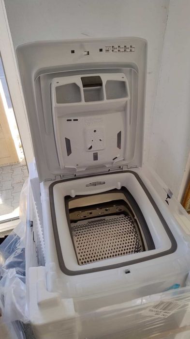 А+++ Пералня машина с горно зареждане Candy 8 кг 1200 об/мин ProWash