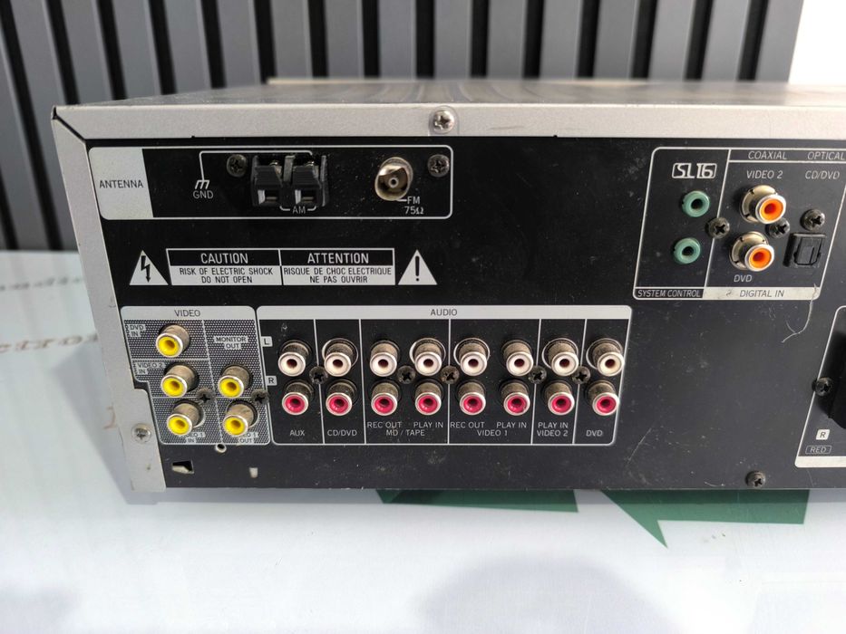 Amplificator Kenwood KRF-V5570D