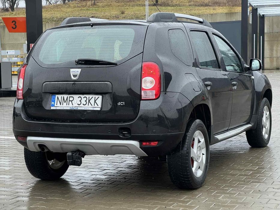 Dacia duster 4x2