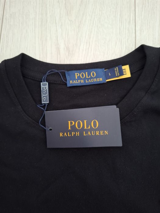 Тениска на Polo Ralph Lauren, М-ка