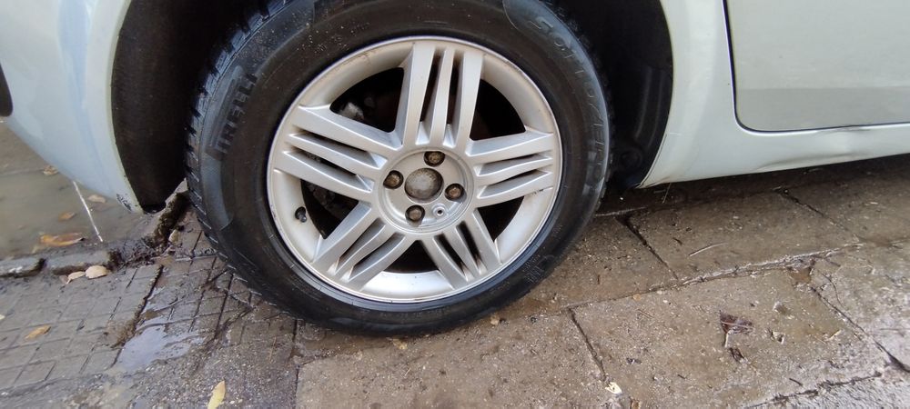 Renault Megan Scenic 1.9 DCI на части