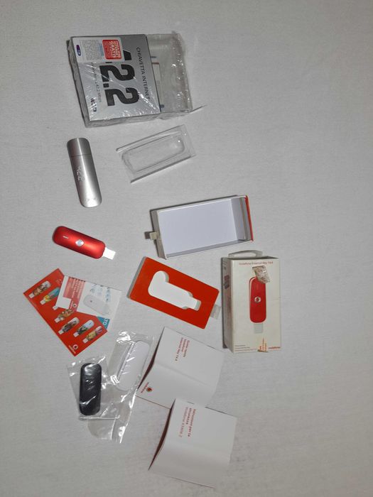 Stick internet Italia  , Vodafon ,Tim functionale in orice rețea