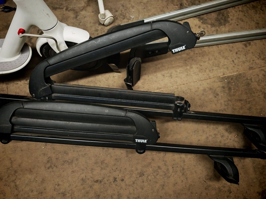 Bari portbagaj THULE Peugeot 307