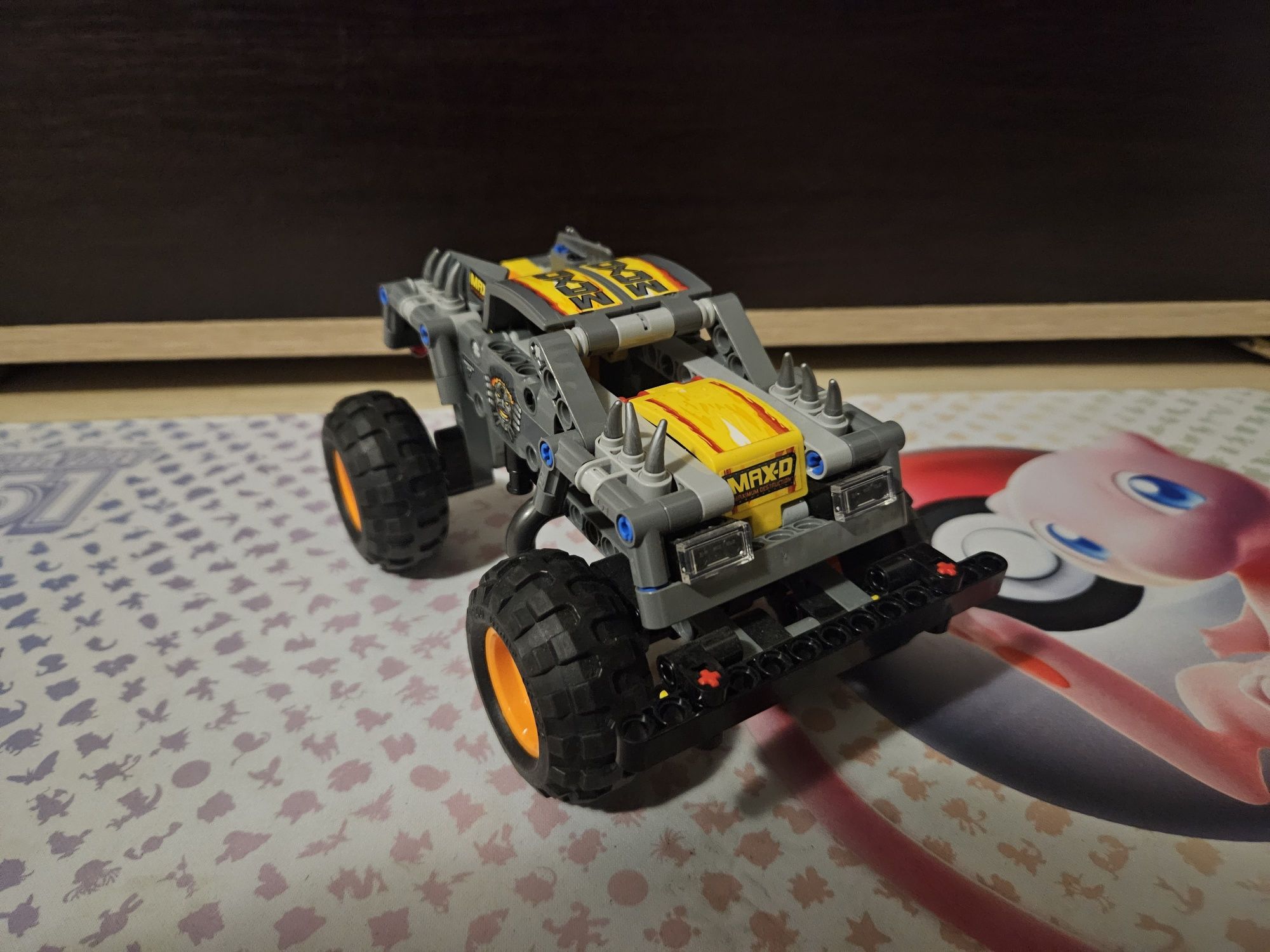 Lego Tehnic Monster Jam Max